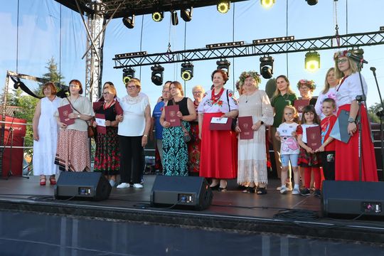 Gm. Dorohusk.  Nadbużańska Noc Świętojańska w Świerżach już za nami [GALERIA ZDJĘĆ]