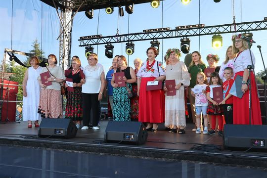 Gm. Dorohusk.  Nadbużańska Noc Świętojańska w Świerżach już za nami [GALERIA ZDJĘĆ]