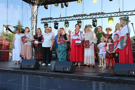 Gm. Dorohusk.  Nadbużańska Noc Świętojańska w Świerżach już za nami [GALERIA ZDJĘĆ]