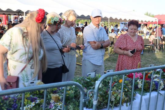 Gm. Dorohusk.  Nadbużańska Noc Świętojańska w Świerżach już za nami [GALERIA ZDJĘĆ]