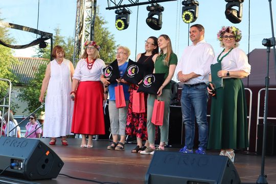 Gm. Dorohusk.  Nadbużańska Noc Świętojańska w Świerżach już za nami [GALERIA ZDJĘĆ]