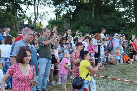Gm. Dorohusk.  Nadbużańska Noc Świętojańska w Świerżach już za nami [GALERIA ZDJĘĆ]