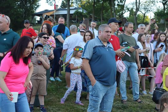 Gm. Dorohusk.  Nadbużańska Noc Świętojańska w Świerżach już za nami [GALERIA ZDJĘĆ]