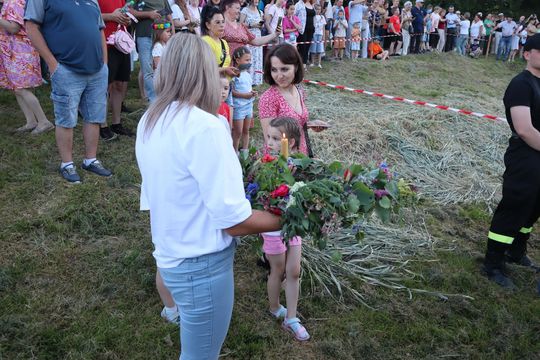 Gm. Dorohusk.  Nadbużańska Noc Świętojańska w Świerżach już za nami [GALERIA ZDJĘĆ]
