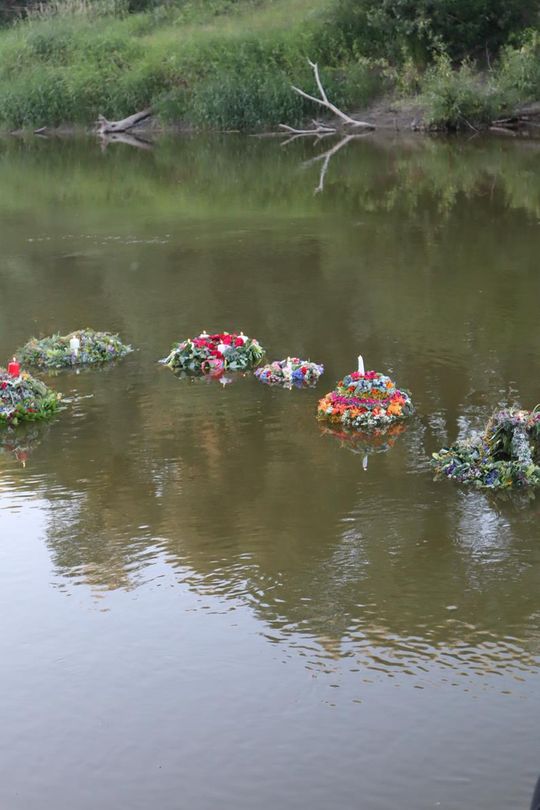 Gm. Dorohusk.  Nadbużańska Noc Świętojańska w Świerżach już za nami [GALERIA ZDJĘĆ]