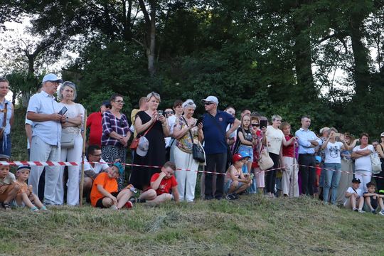 Gm. Dorohusk.  Nadbużańska Noc Świętojańska w Świerżach już za nami [GALERIA ZDJĘĆ]