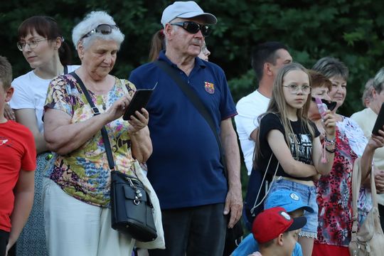 Gm. Dorohusk.  Nadbużańska Noc Świętojańska w Świerżach już za nami [GALERIA ZDJĘĆ]