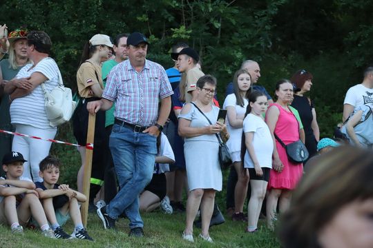 Gm. Dorohusk.  Nadbużańska Noc Świętojańska w Świerżach już za nami [GALERIA ZDJĘĆ]