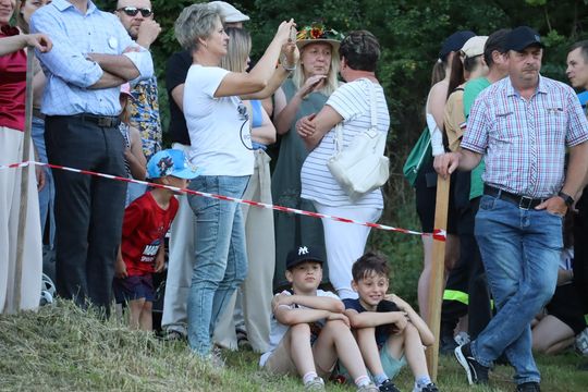 Gm. Dorohusk.  Nadbużańska Noc Świętojańska w Świerżach już za nami [GALERIA ZDJĘĆ]