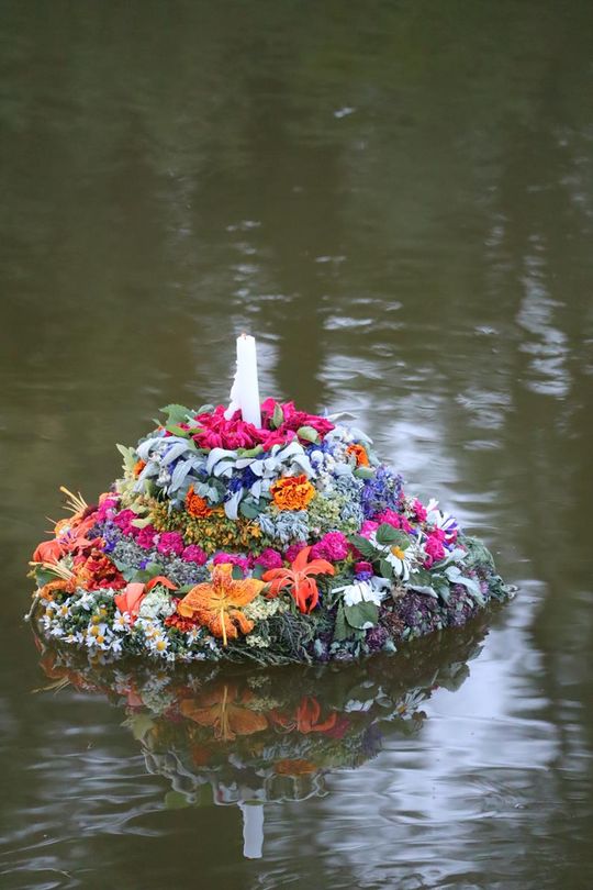 Gm. Dorohusk.  Nadbużańska Noc Świętojańska w Świerżach już za nami [GALERIA ZDJĘĆ]