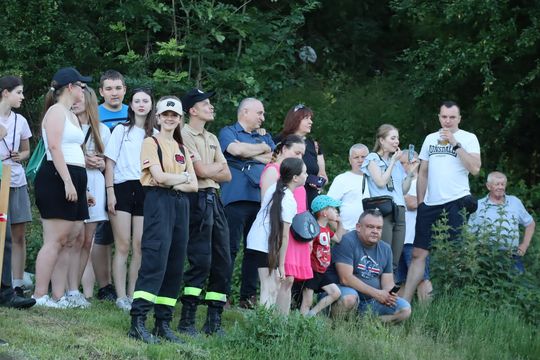 Gm. Dorohusk.  Nadbużańska Noc Świętojańska w Świerżach już za nami [GALERIA ZDJĘĆ]