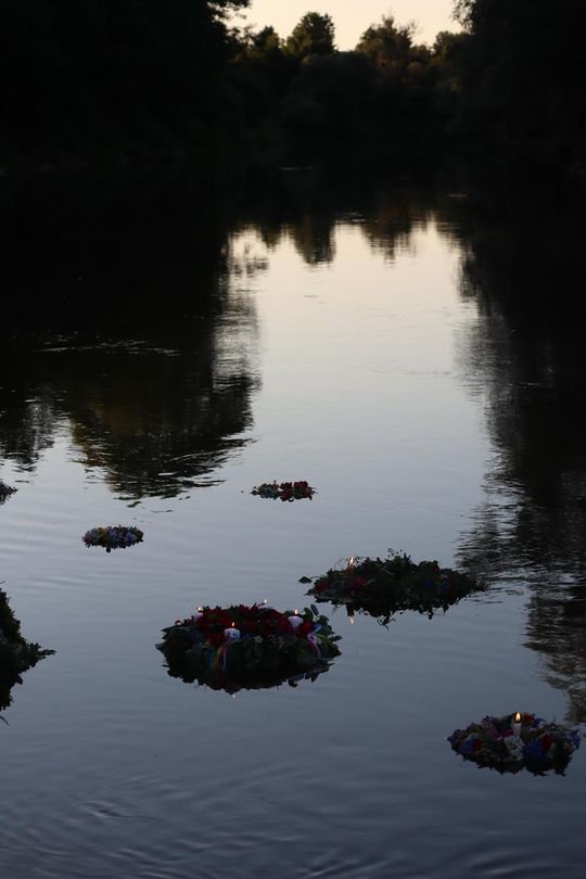 Gm. Dorohusk.  Nadbużańska Noc Świętojańska w Świerżach już za nami [GALERIA ZDJĘĆ]
