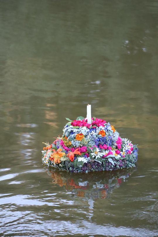 Gm. Dorohusk.  Nadbużańska Noc Świętojańska w Świerżach już za nami [GALERIA ZDJĘĆ]