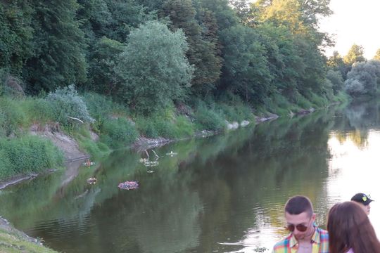 Gm. Dorohusk.  Nadbużańska Noc Świętojańska w Świerżach już za nami [GALERIA ZDJĘĆ]