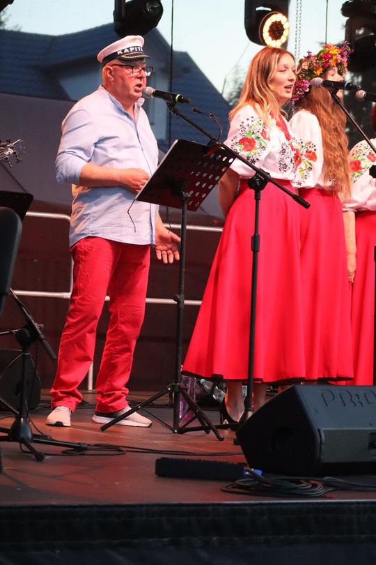 Gm. Dorohusk.  Nadbużańska Noc Świętojańska w Świerżach już za nami [GALERIA ZDJĘĆ]