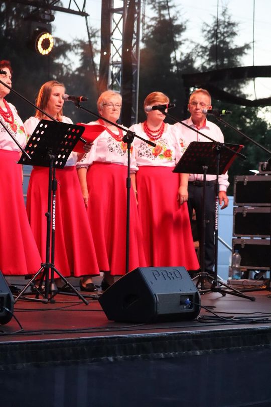 Gm. Dorohusk.  Nadbużańska Noc Świętojańska w Świerżach już za nami [GALERIA ZDJĘĆ]
