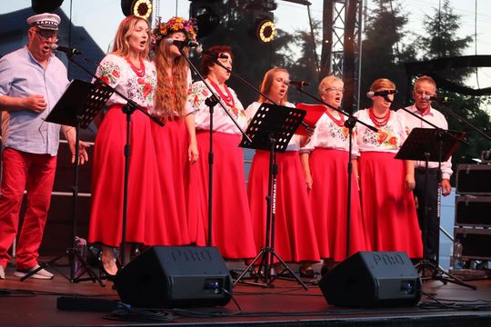 Gm. Dorohusk.  Nadbużańska Noc Świętojańska w Świerżach już za nami [GALERIA ZDJĘĆ]