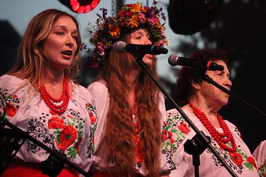 Gm. Dorohusk.  Nadbużańska Noc Świętojańska w Świerżach już za nami [GALERIA ZDJĘĆ]