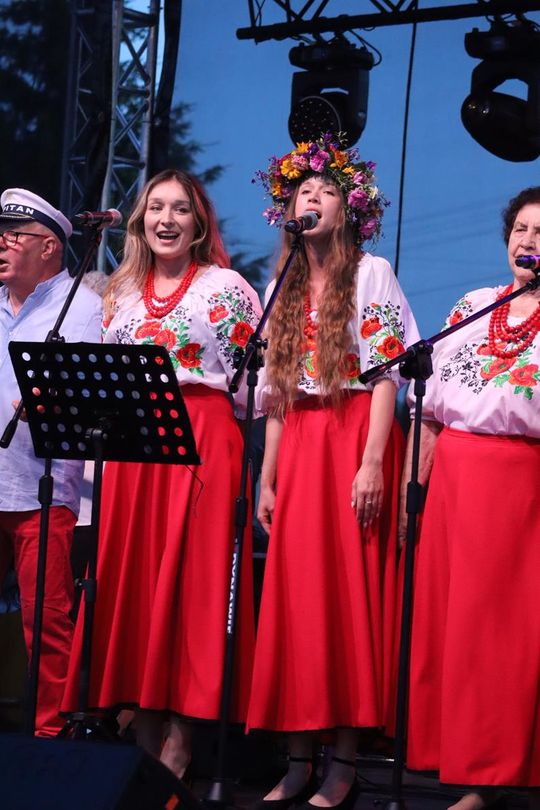 Gm. Dorohusk.  Nadbużańska Noc Świętojańska w Świerżach już za nami [GALERIA ZDJĘĆ]