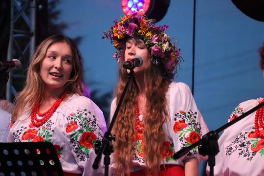 Gm. Dorohusk.  Nadbużańska Noc Świętojańska w Świerżach już za nami [GALERIA ZDJĘĆ]