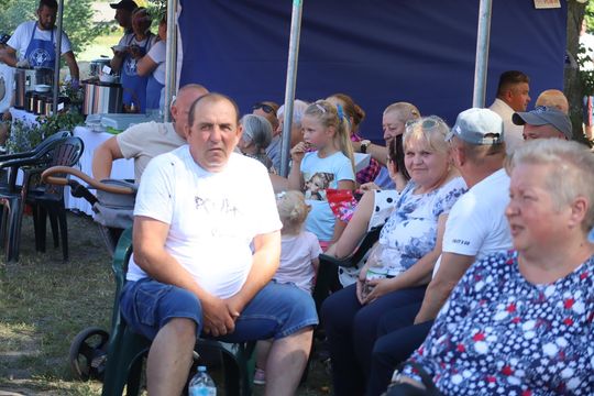 Gm. Ruda-Huta. Powiatowy Dzień Konia Zimnokrwistego [GALERIA ZDJĘĆ]