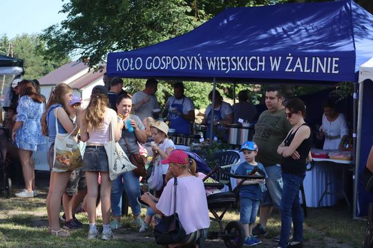 Gm. Ruda-Huta. Powiatowy Dzień Konia Zimnokrwistego [GALERIA ZDJĘĆ]