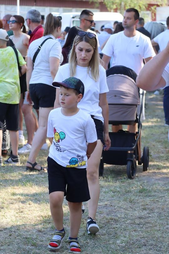 Gm. Ruda-Huta. Powiatowy Dzień Konia Zimnokrwistego [GALERIA ZDJĘĆ]