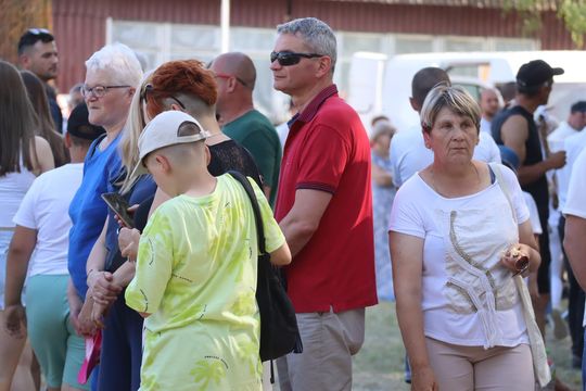 Gm. Ruda-Huta. Powiatowy Dzień Konia Zimnokrwistego [GALERIA ZDJĘĆ]