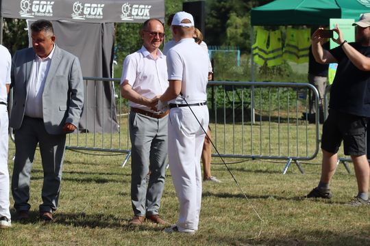 Gm. Ruda-Huta. Powiatowy Dzień Konia Zimnokrwistego [GALERIA ZDJĘĆ]