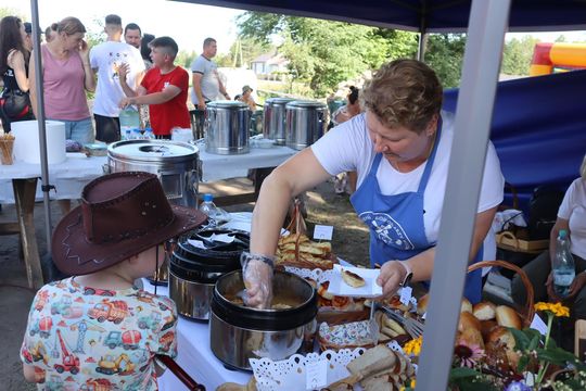 Gm. Ruda-Huta. Powiatowy Dzień Konia Zimnokrwistego [GALERIA ZDJĘĆ]