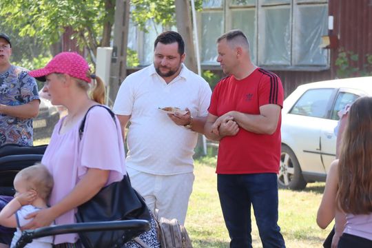 Gm. Ruda-Huta. Powiatowy Dzień Konia Zimnokrwistego [GALERIA ZDJĘĆ]