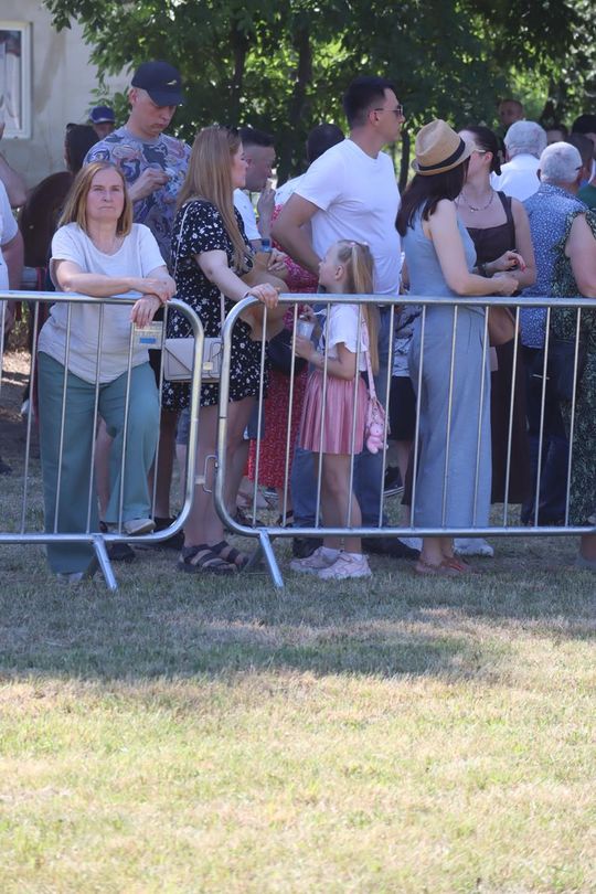 Gm. Ruda-Huta. Powiatowy Dzień Konia Zimnokrwistego [GALERIA ZDJĘĆ]