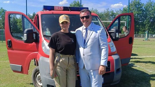 Powiatowe zawody OSP w Dubecznie. Rywalizowało 21 drużyn z powiatu włodawskiego [ZDJĘCIA]