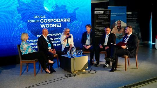 Za nami Drugie Forum Gospodarki Wodnej w Chełmie [ZDJĘCIA]