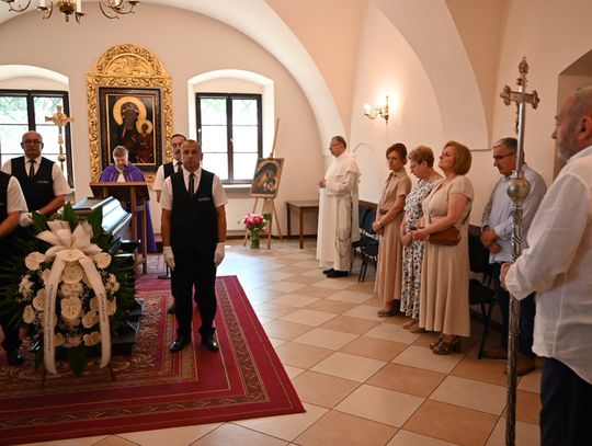 Hetman Ludwik Konstanty Pociej spoczął w kryptach kościoła św. Ludwika we Włodawie [ZDJĘCIA]