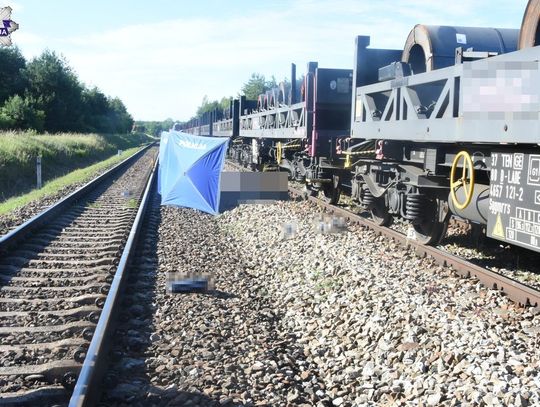 Lubelskie. Nie żyje 35-latek. Tragiczny wypadek na torowisku w Rudce [ZDJĘCIA]