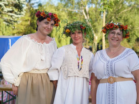 Słowiańska magia opanowała miejski park! [ZDJĘCIA]