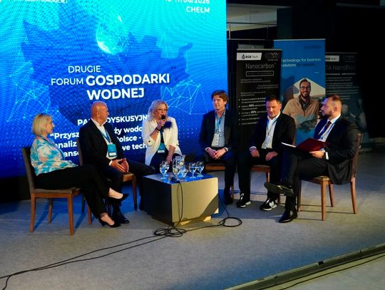Za nami Drugie Forum Gospodarki Wodnej w Chełmie [ZDJĘCIA]