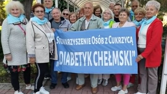 Chełmscy diabetycy i emeryci wrócili z turnusu rehabilitacyjnego nad morzem [ZDJĘCIA]