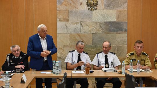 Pow. krasnostawski. Nowe władze strażaków ochotników w Siennicy Różanej [GALERIA ZDJĘĆ]