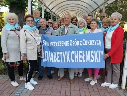 Chełmscy diabetycy i emeryci wrócili z turnusu rehabilitacyjnego nad morzem [ZDJĘCIA]