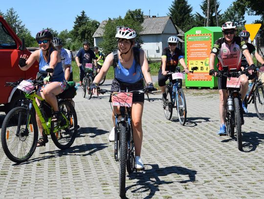 Za nami kolejna edycja rajdu Tour de Powiat Chełmski [GALERIA ZDJĘĆ]