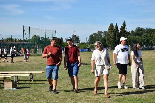 Pomagali Natalii i grali dla dobra. Charytatywny turniej w Fajsławicach po raz siódmy połączył mieszkańców [GALERIA ZDJĘĆ] 