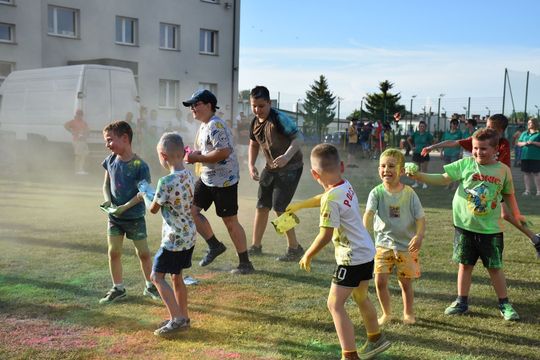 Pomagali Natalii i grali dla dobra. Charytatywny turniej w Fajsławicach po raz siódmy połączył mieszkańców [GALERIA ZDJĘĆ] 