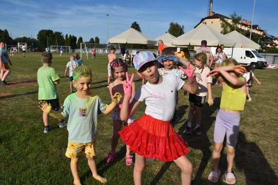 Pomagali Natalii i grali dla dobra. Charytatywny turniej w Fajsławicach po raz siódmy połączył mieszkańców [GALERIA ZDJĘĆ] 