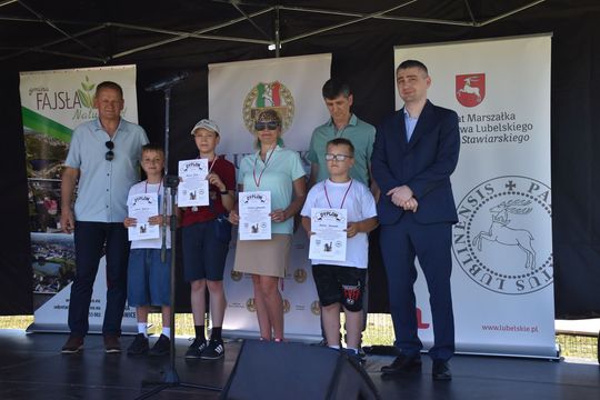 Pomagali Natalii i grali dla dobra. Charytatywny turniej w Fajsławicach po raz siódmy połączył mieszkańców [GALERIA ZDJĘĆ] 