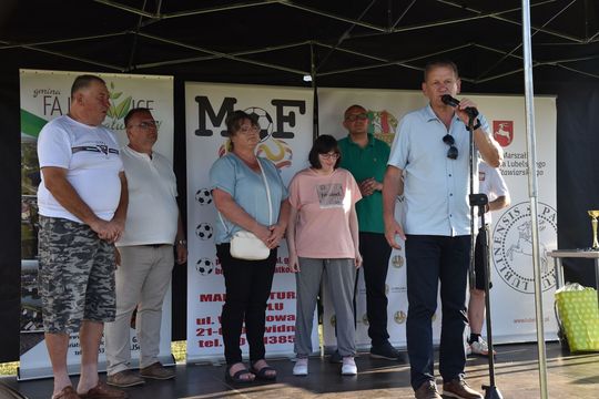 Pomagali Natalii i grali dla dobra. Charytatywny turniej w Fajsławicach po raz siódmy połączył mieszkańców [GALERIA ZDJĘĆ] 
