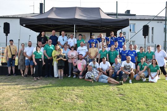 Pomagali Natalii i grali dla dobra. Charytatywny turniej w Fajsławicach po raz siódmy połączył mieszkańców [GALERIA ZDJĘĆ] 