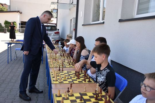 Pomagali Natalii i grali dla dobra. Charytatywny turniej w Fajsławicach po raz siódmy połączył mieszkańców [GALERIA ZDJĘĆ] 