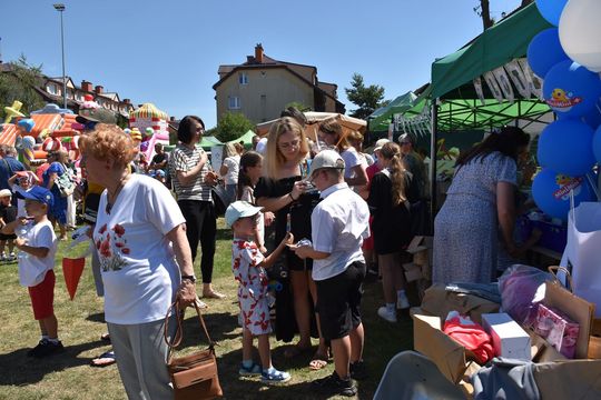 Pomagali Natalii i grali dla dobra. Charytatywny turniej w Fajsławicach po raz siódmy połączył mieszkańców [GALERIA ZDJĘĆ] 